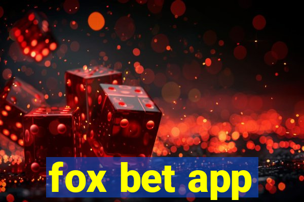 fox bet app